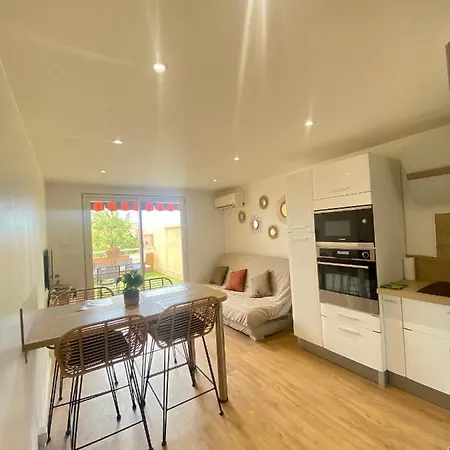 Apartment Superbe Avec Grande Terrasse *
